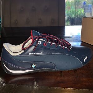 Puma BMW Motorsport shoes brand new